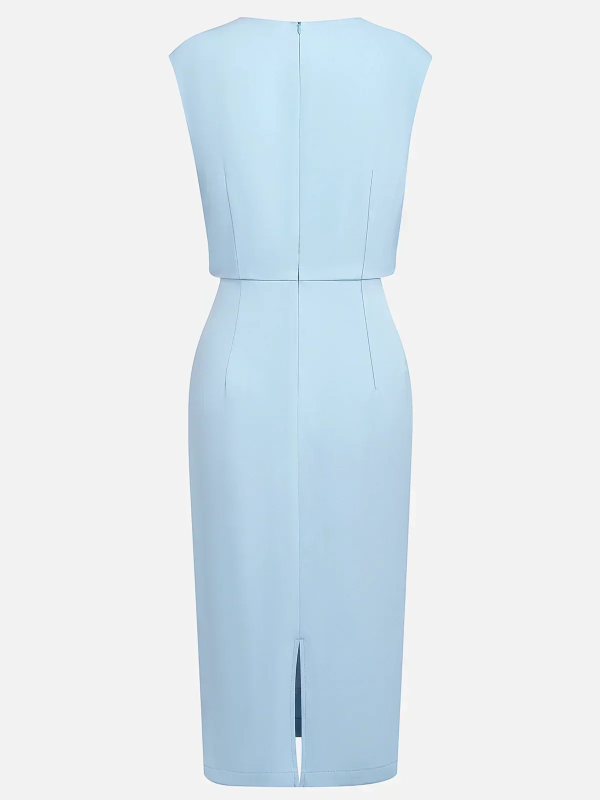 Vittoria | Abito Elegante in Taffetà di Lusso