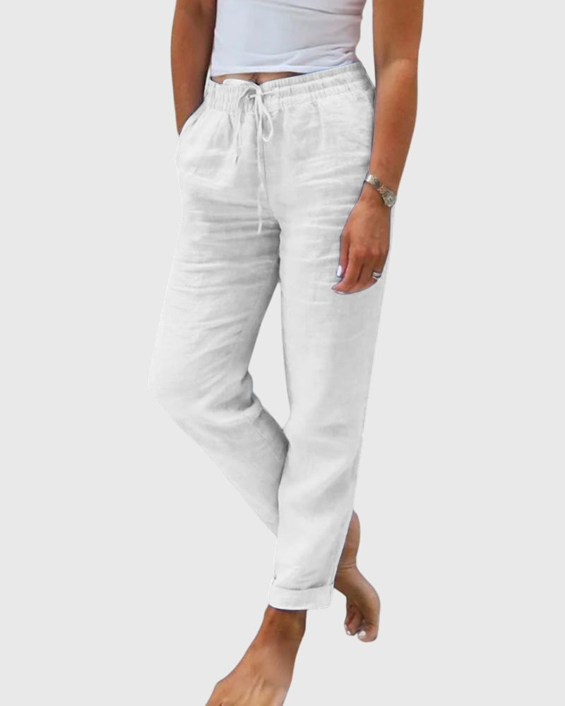 Manuela | Pantaloni Eleganti da Donna