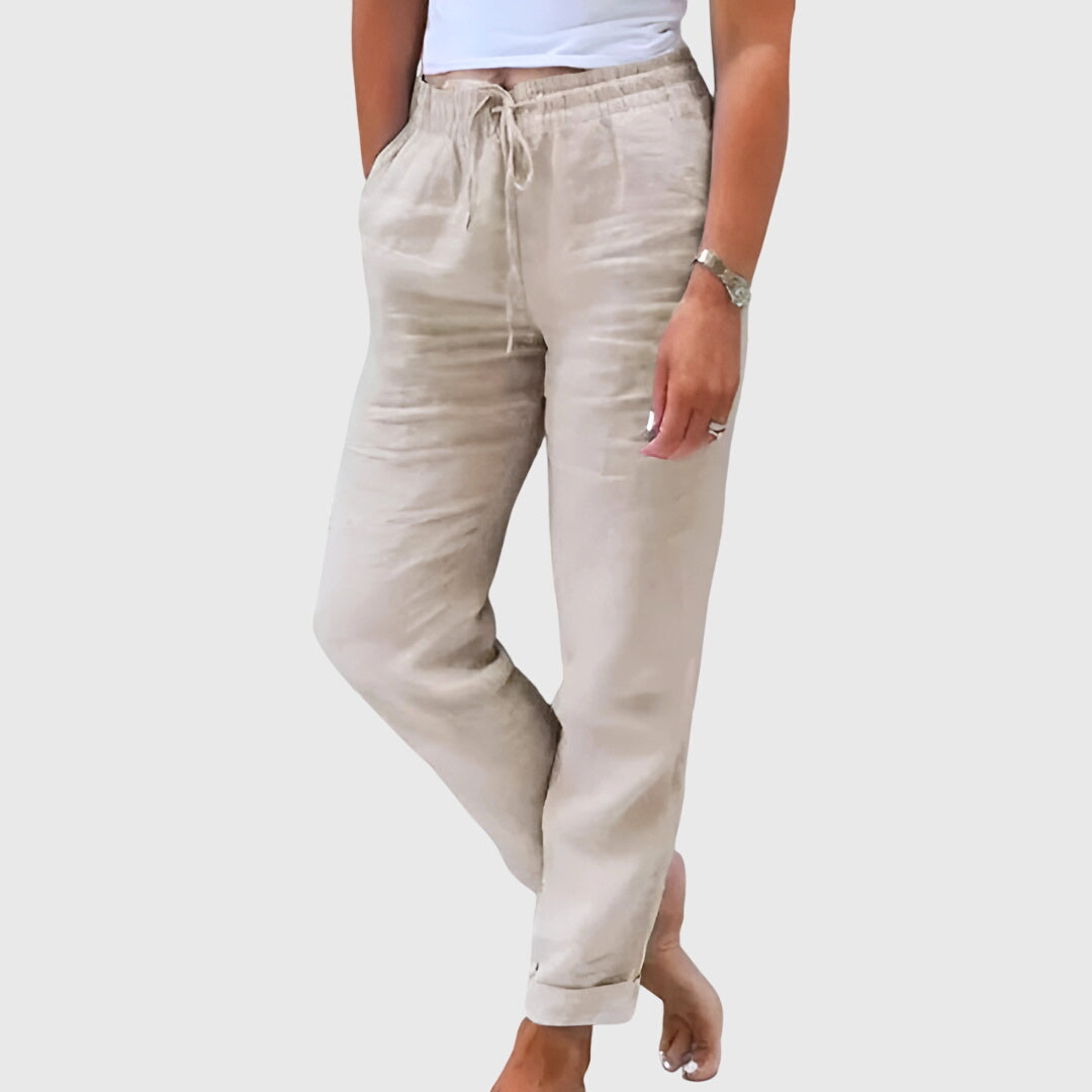 Manuela | Pantaloni Eleganti da Donna