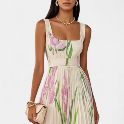 Graziella | Abito Maxi Elegante