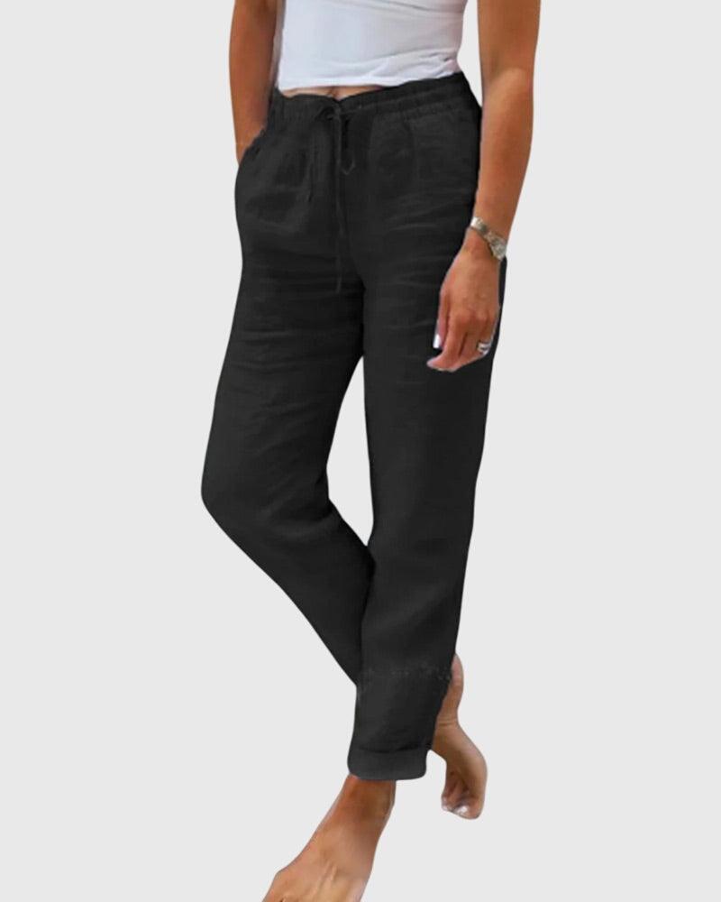 Manuela | Pantaloni Eleganti da Donna