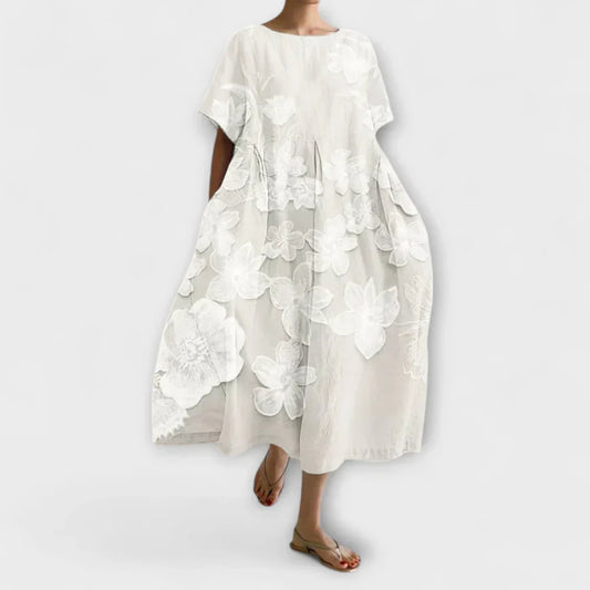 Carla | Abito Midi Elegante