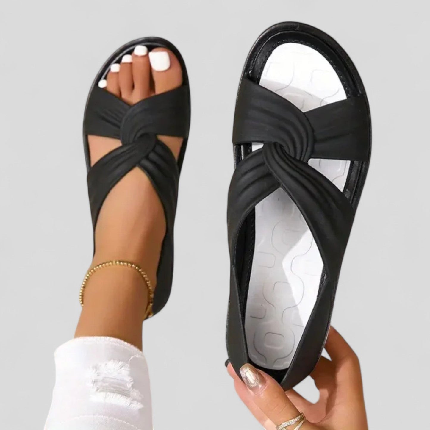 Antonina | Sandali Ortopedici