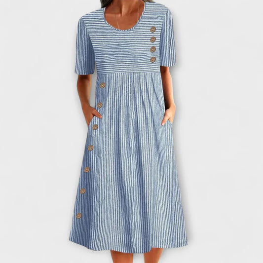Carmela | Abito Midi Elegante