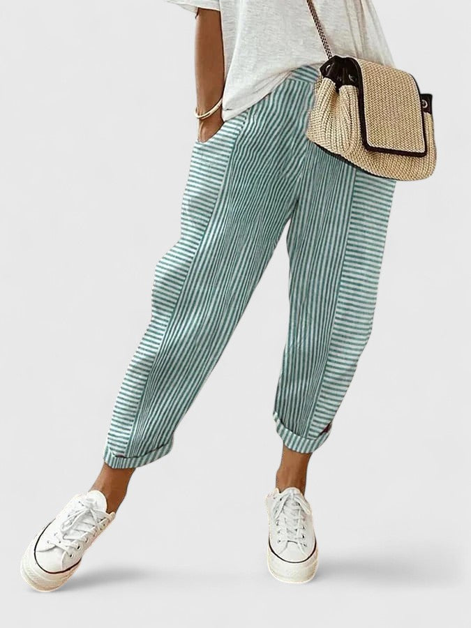 Nerina | Pantaloni Comodi
