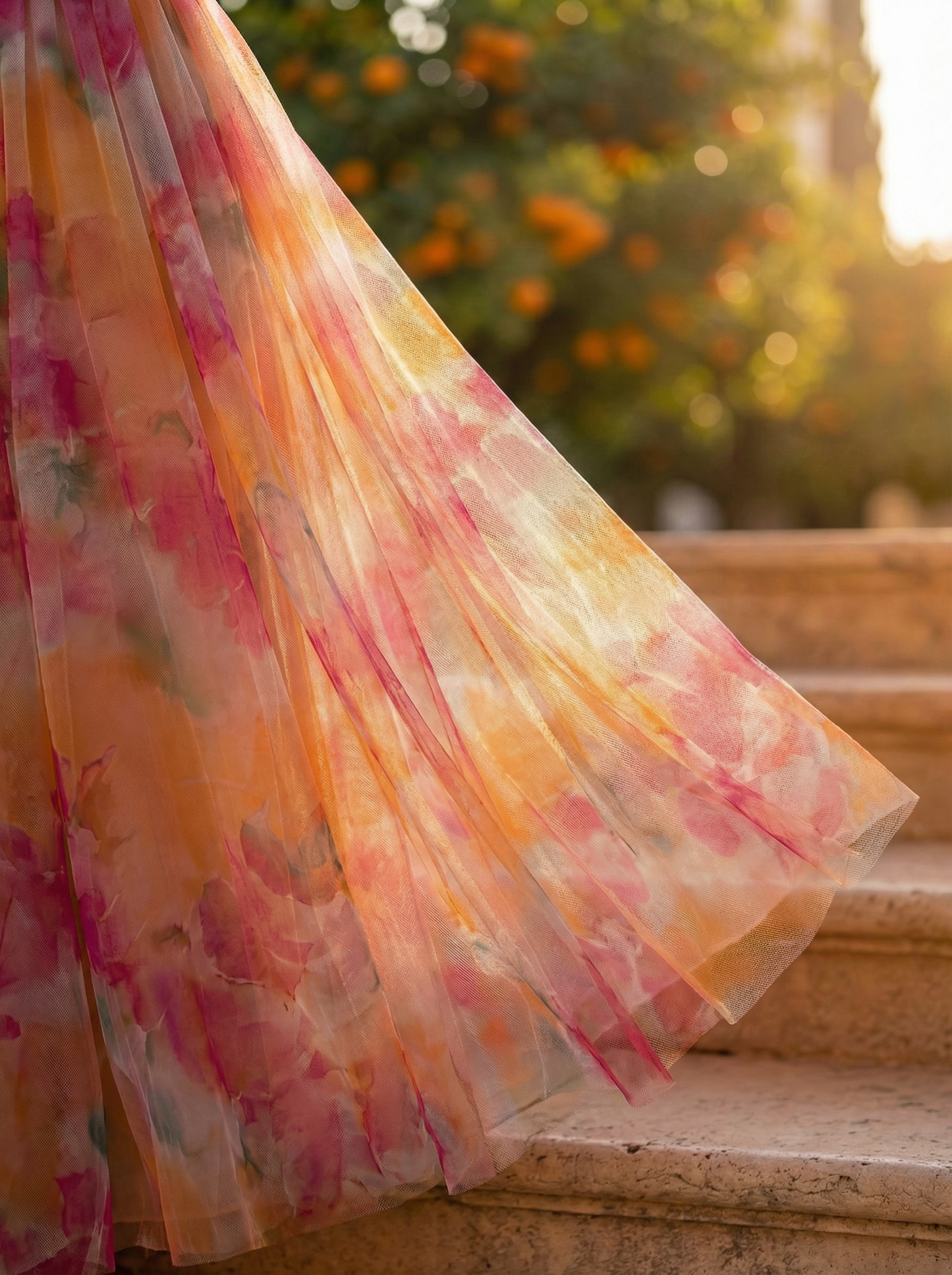 Miranda | Abito Elegante in Seta