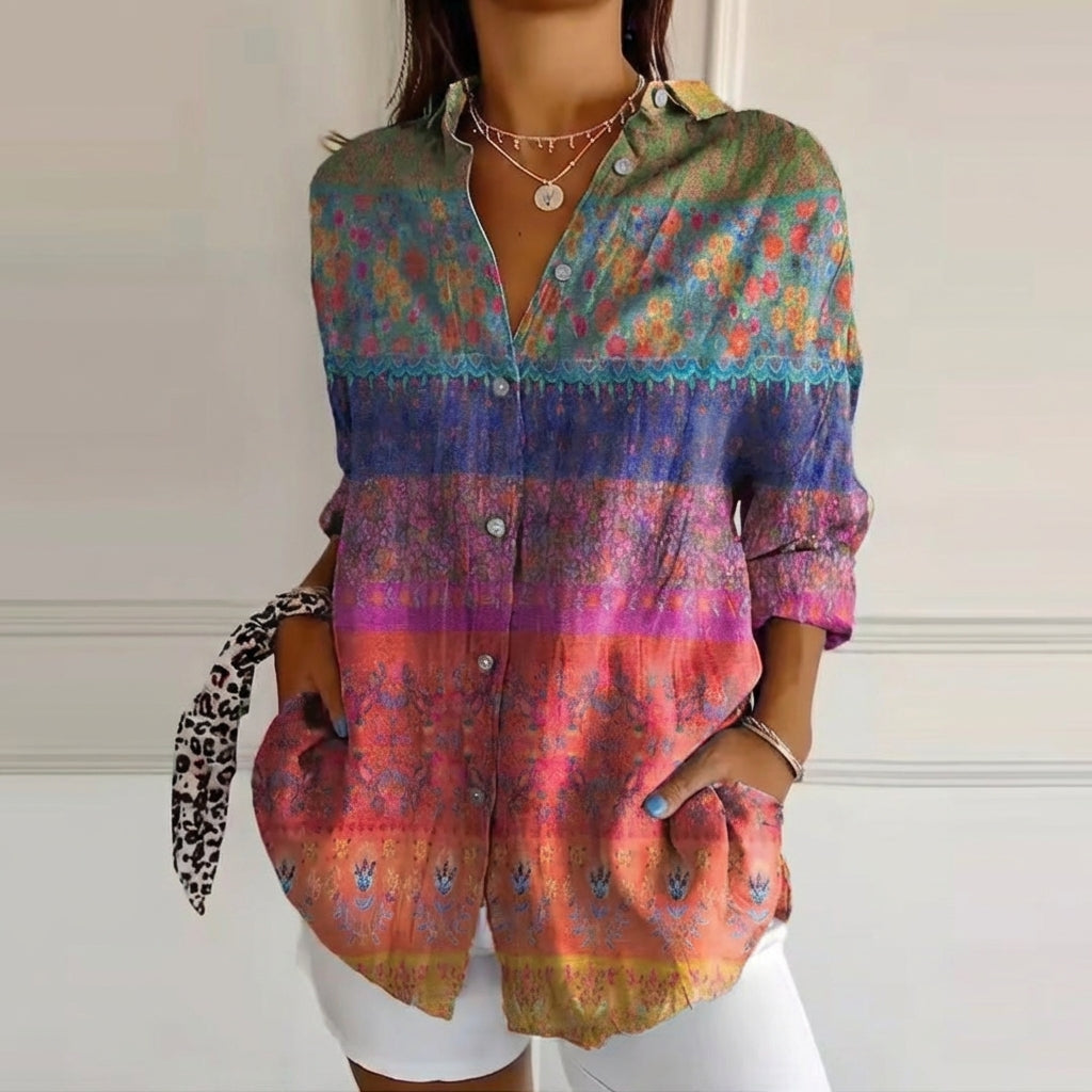 Federica | Blusa Elegante