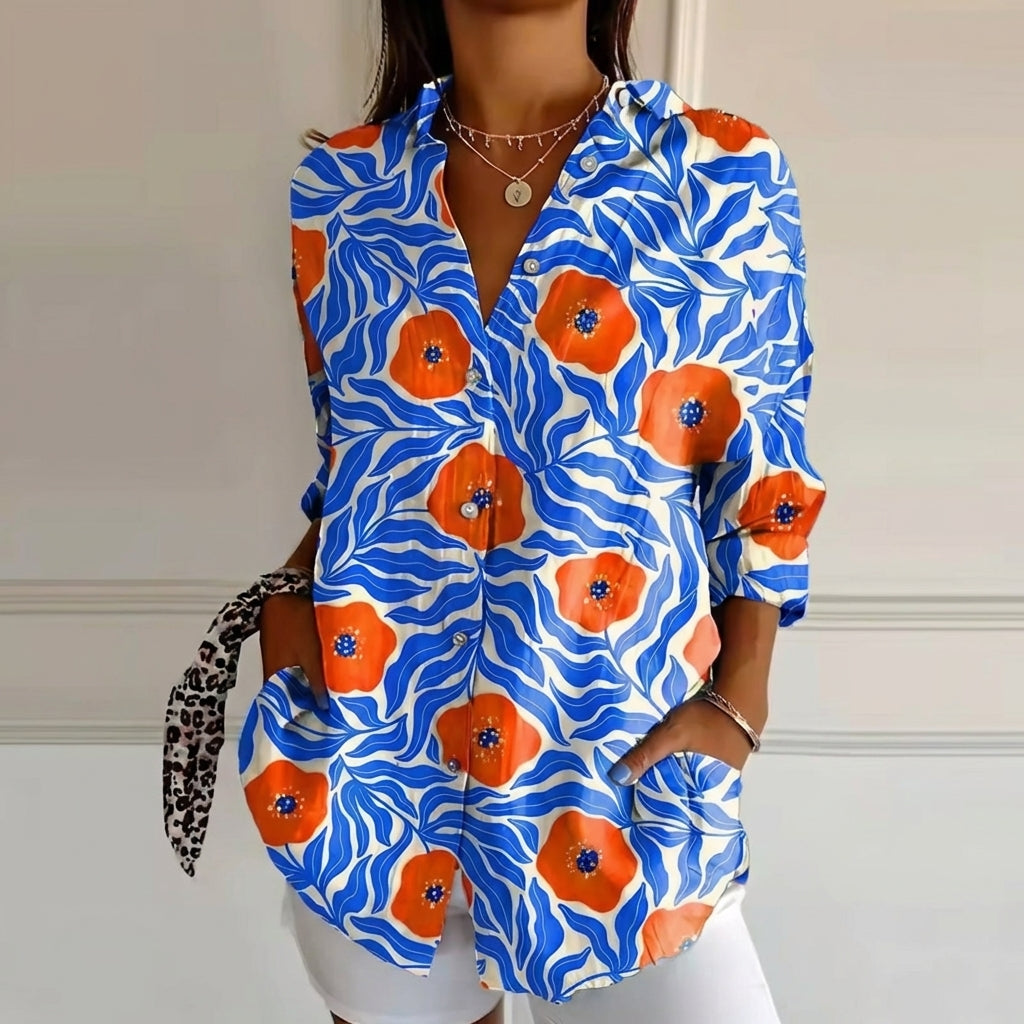 Valeria | Blusa Elegante