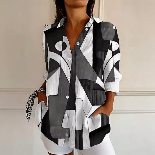 Elena | Blusa Elegante