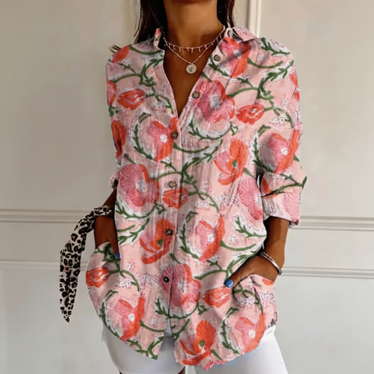 Serena | Blusa Elegante