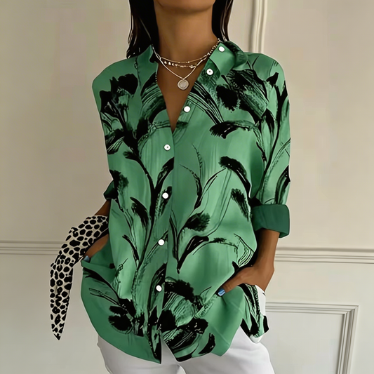 Caterina | Blusa Elegante