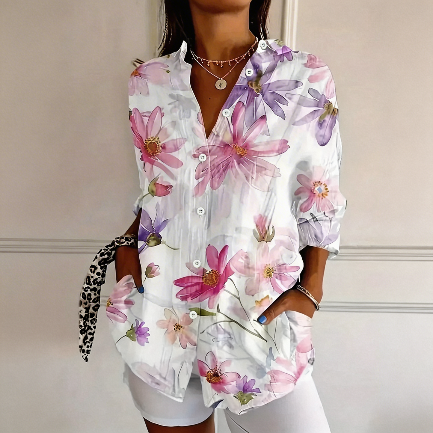 Graziella | Blusa Elegante