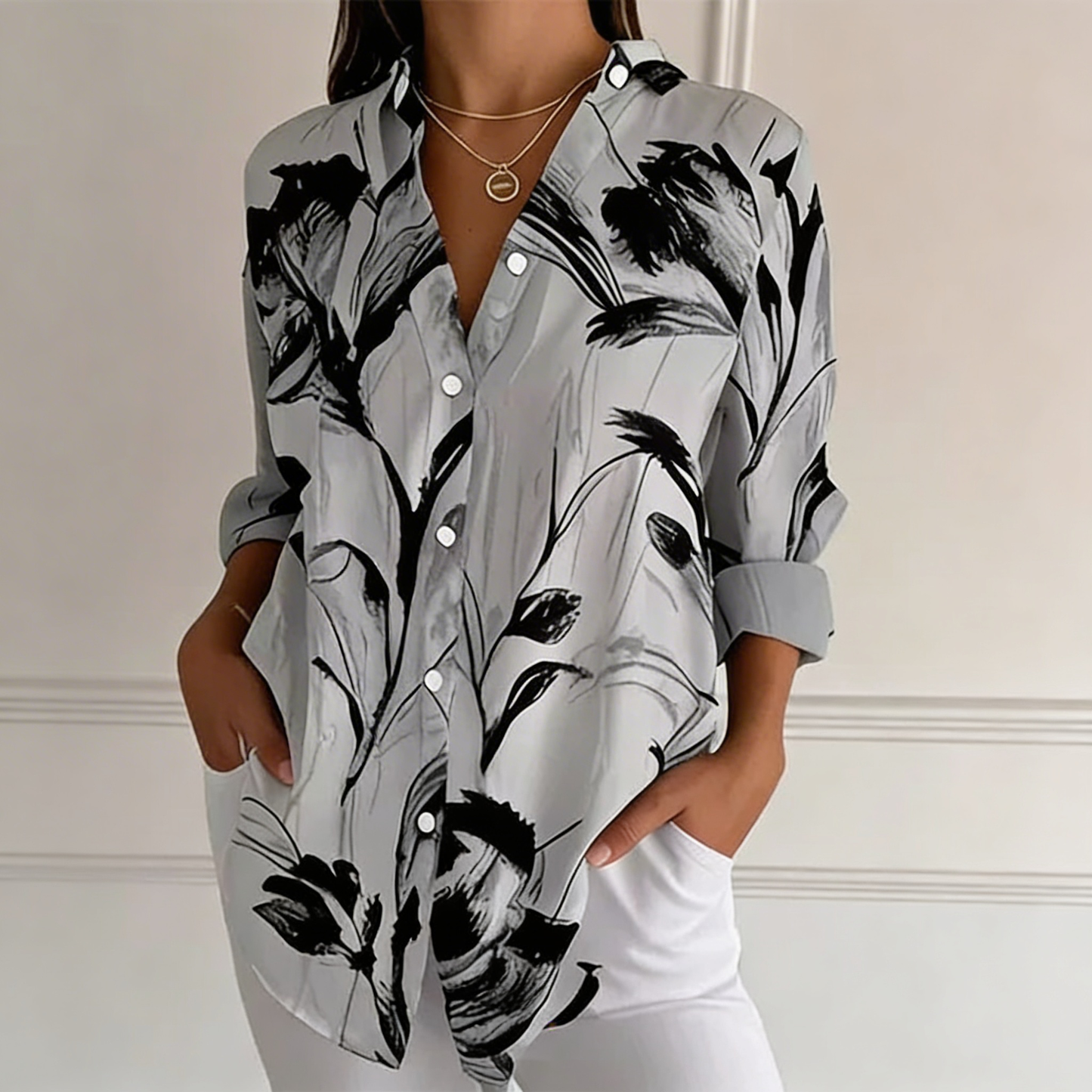 Lavinia | Blusa Elegante