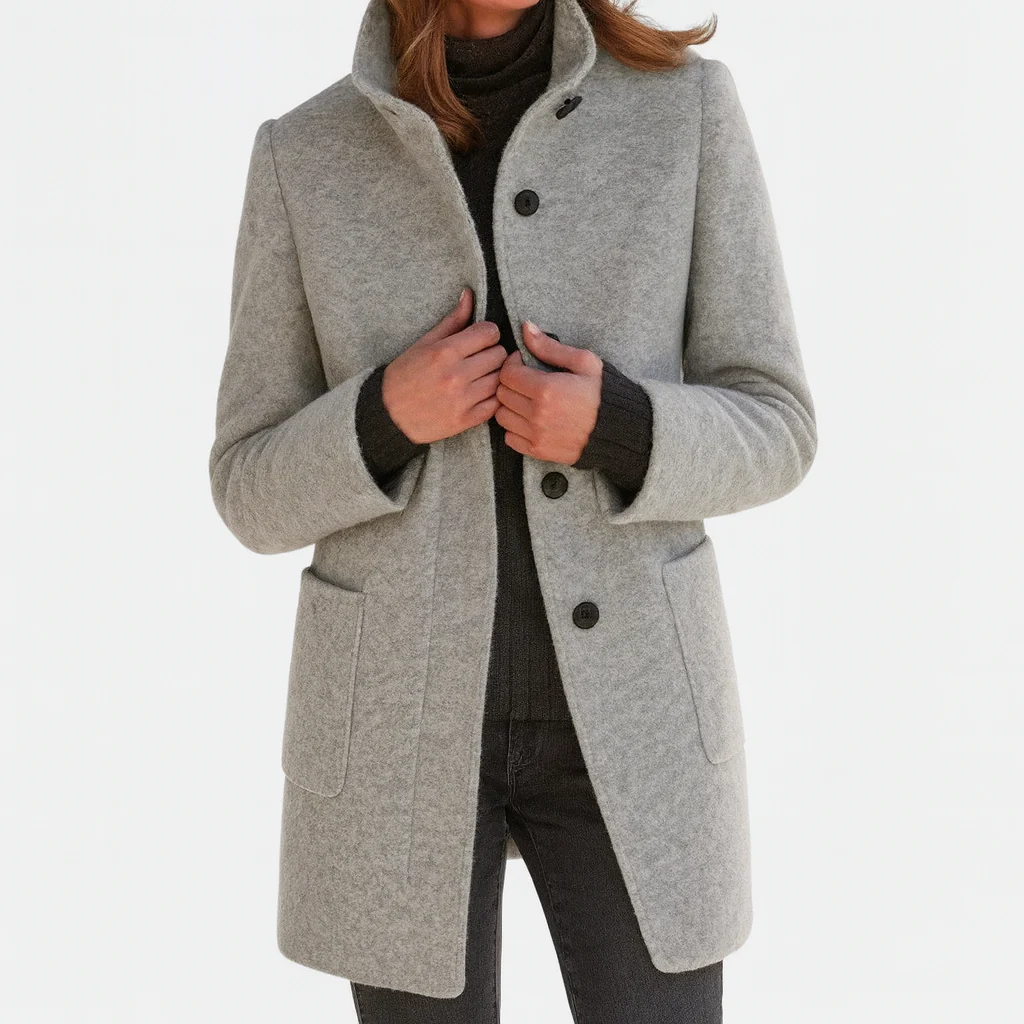 Silvana | Trench Classico