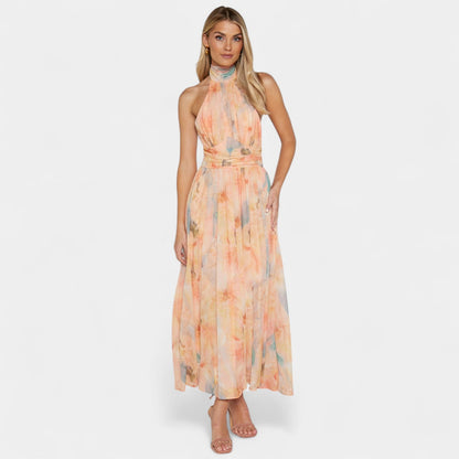 Vilma | Abito Maxi Elegante