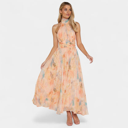 Vilma | Abito Maxi Elegante