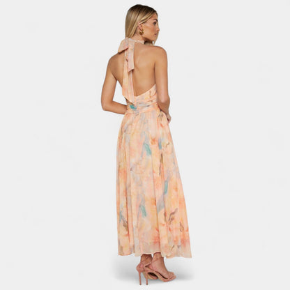 Vilma | Abito Maxi Elegante
