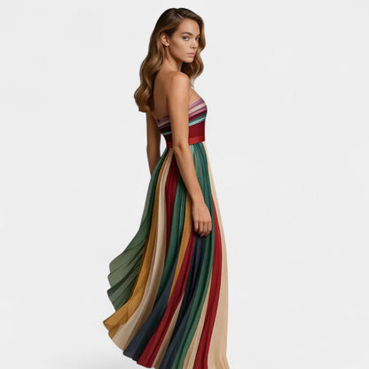 Nicoletta | Abito Maxi Elegante
