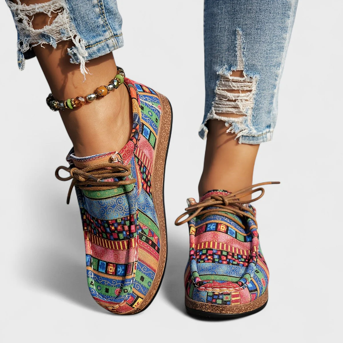 Viviana | Scarpe Estive dallo Stile che Illumina la Giornata