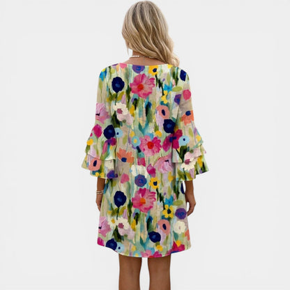 Raffaella | Abito Mini Elegante