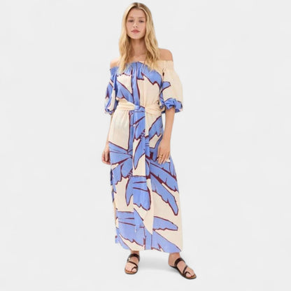 Caterina | Abito Maxi Elegante