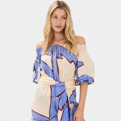 Caterina | Abito Maxi Elegante