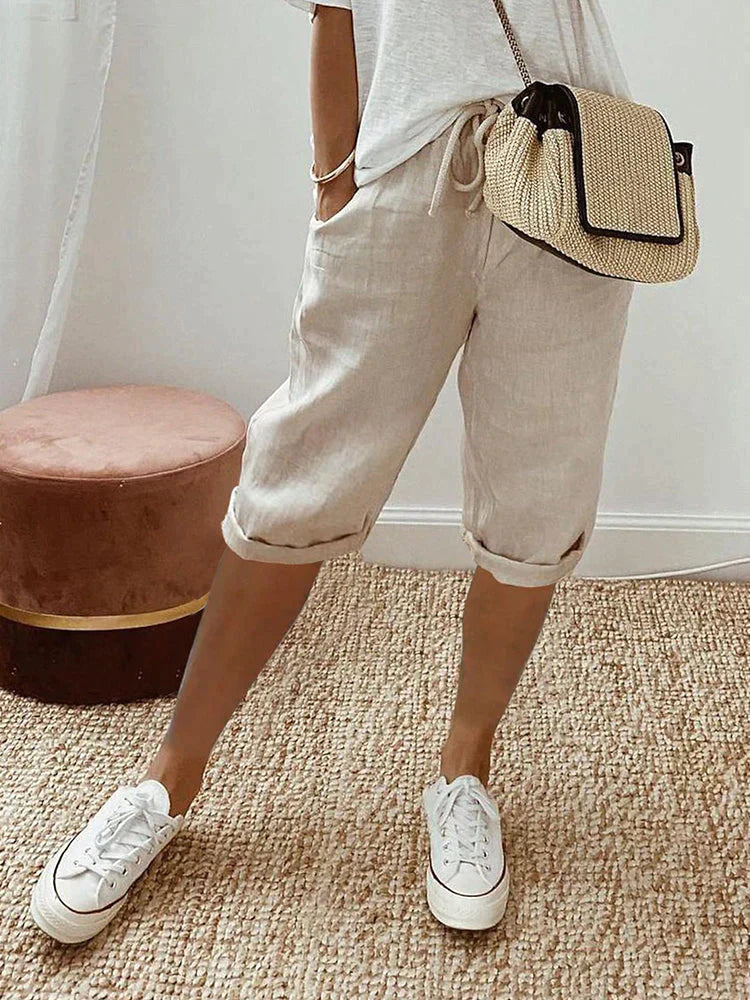 Teresa | Shorts da Donna Casual