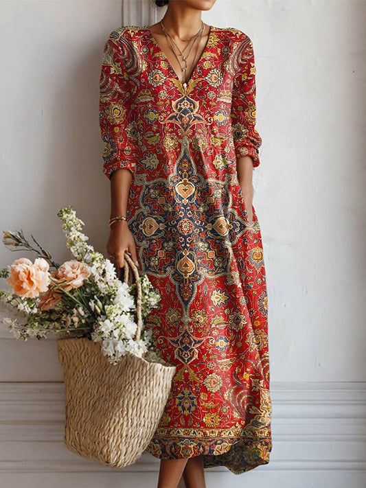 Patrizia | Abito Comodo Chic