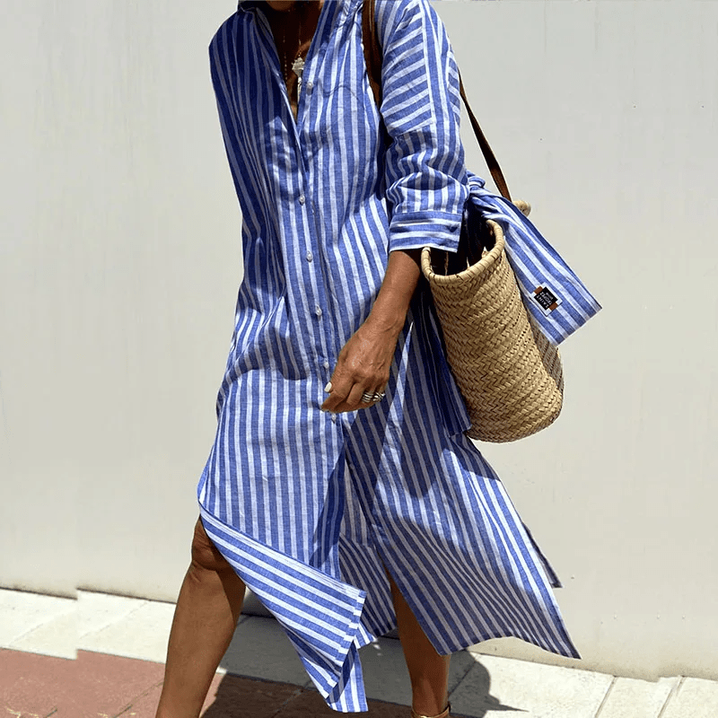 Francesca | Abito Maxi Elegante e Leggero