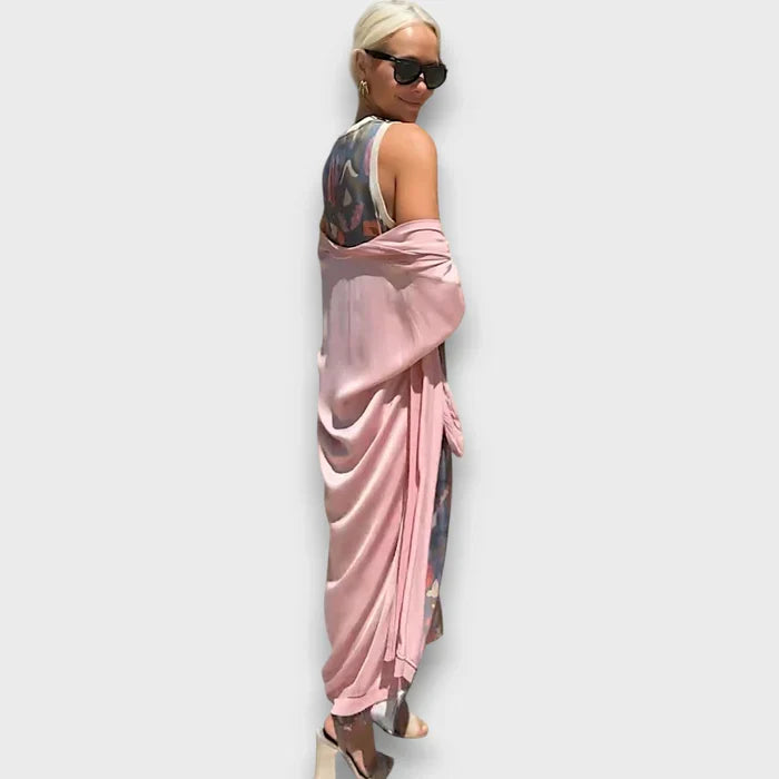 Angela | Abito Maxi Elegante