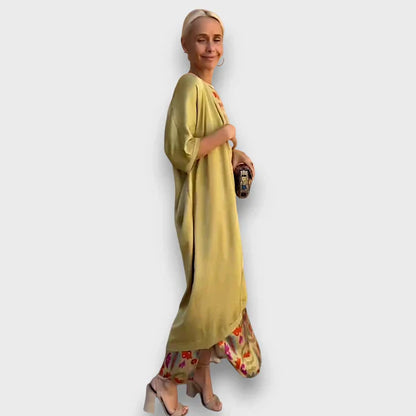 Angela | Abito Maxi Elegante