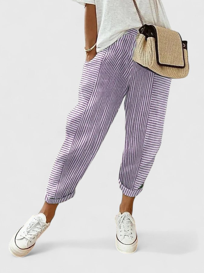 Nerina | Pantaloni Comodi
