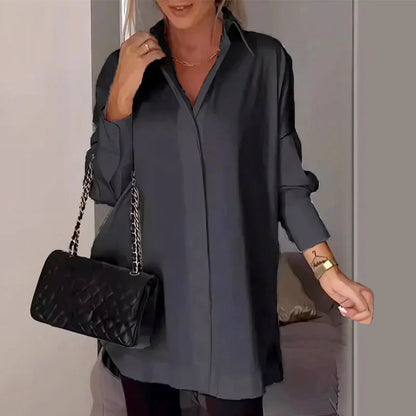 Michela | Camicia Casual dal Taglio Ampio