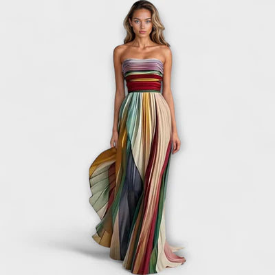 Nicoletta | Abito Maxi Elegante